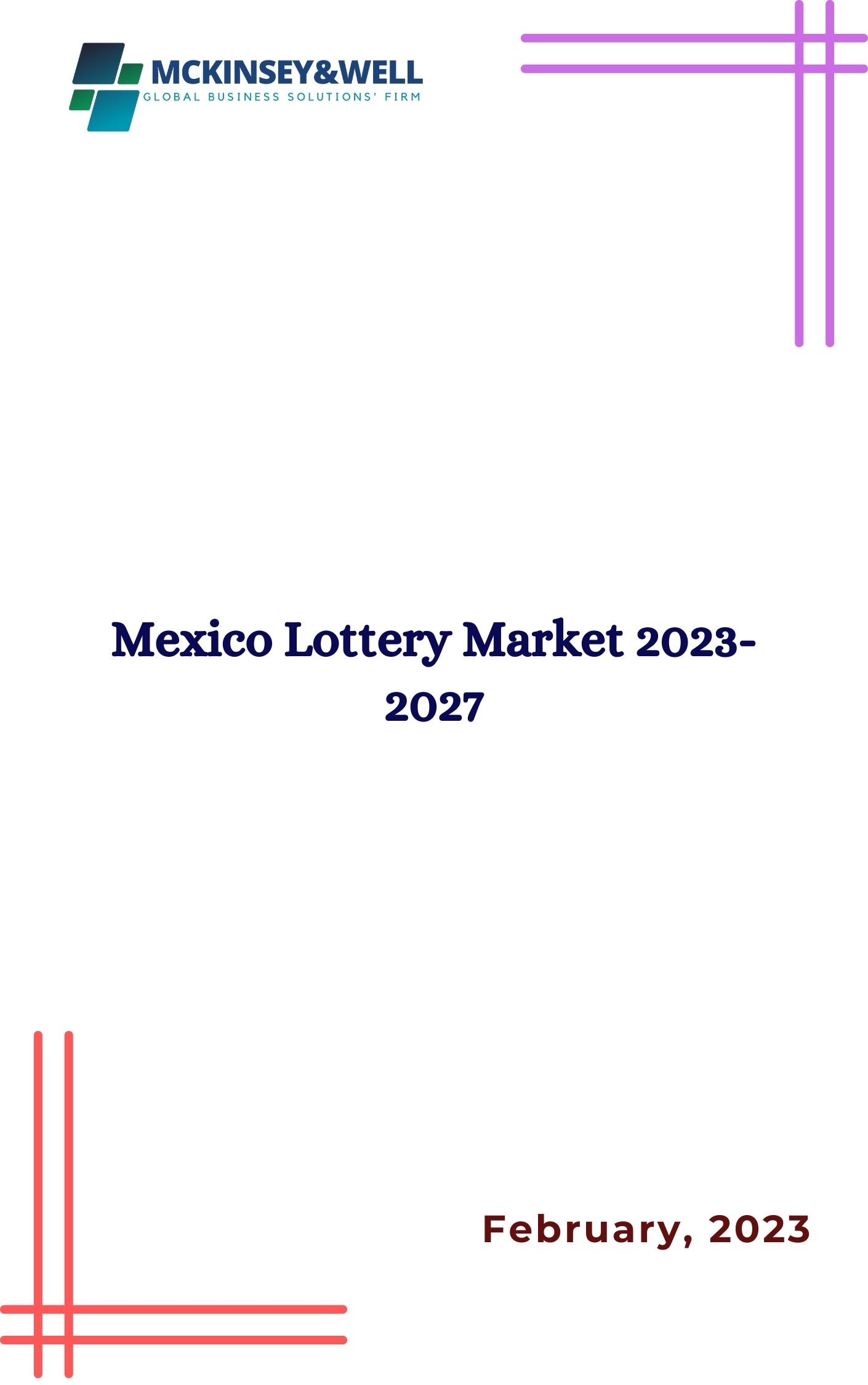 Mexico Lottery Market 2023-2027