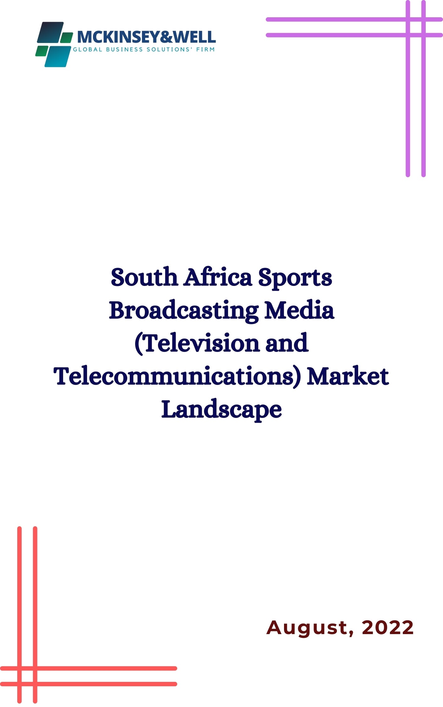 South Africa Sports Broadcasting Media (Television and Telecommunications) Market Landscape