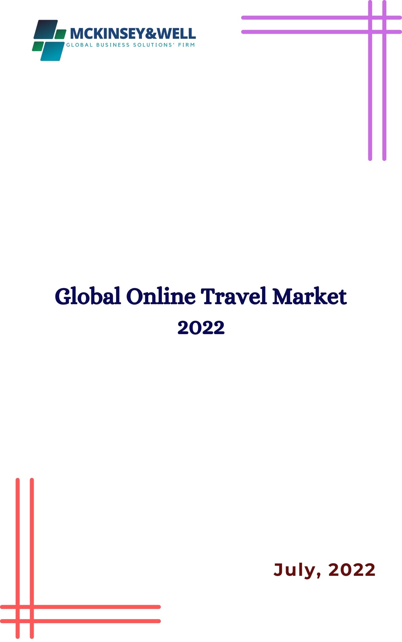 Global Online Travel Market 2022