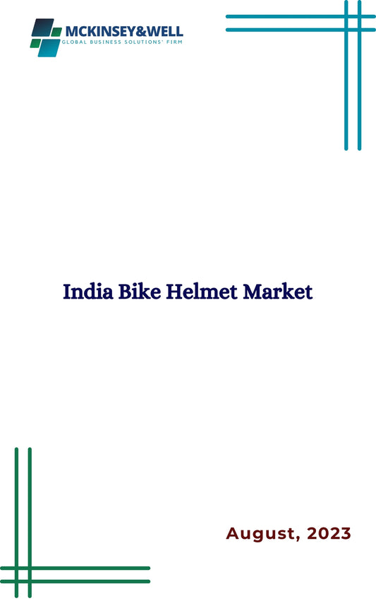 India Bike Helmet Market