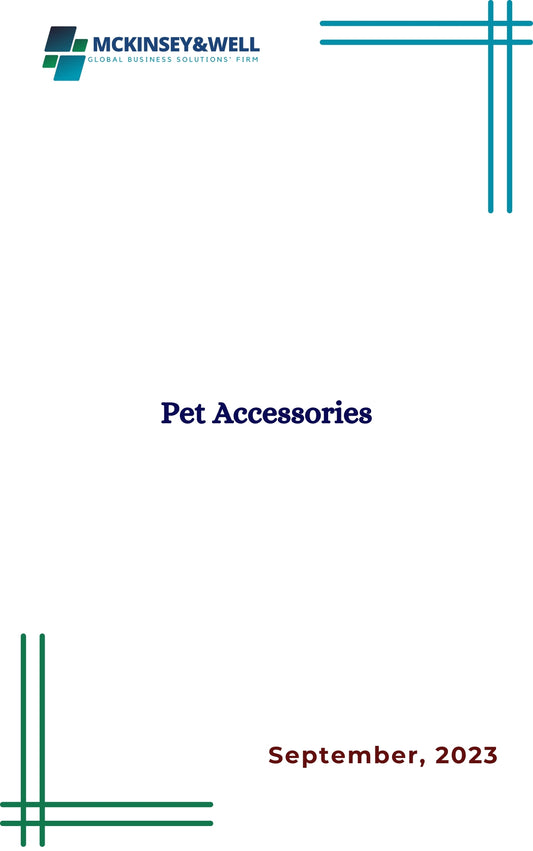 Pet Accessories