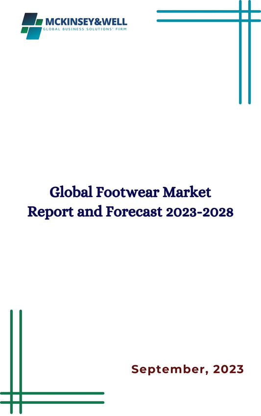 Global Footwear Market Report and Forecast 2023-2028