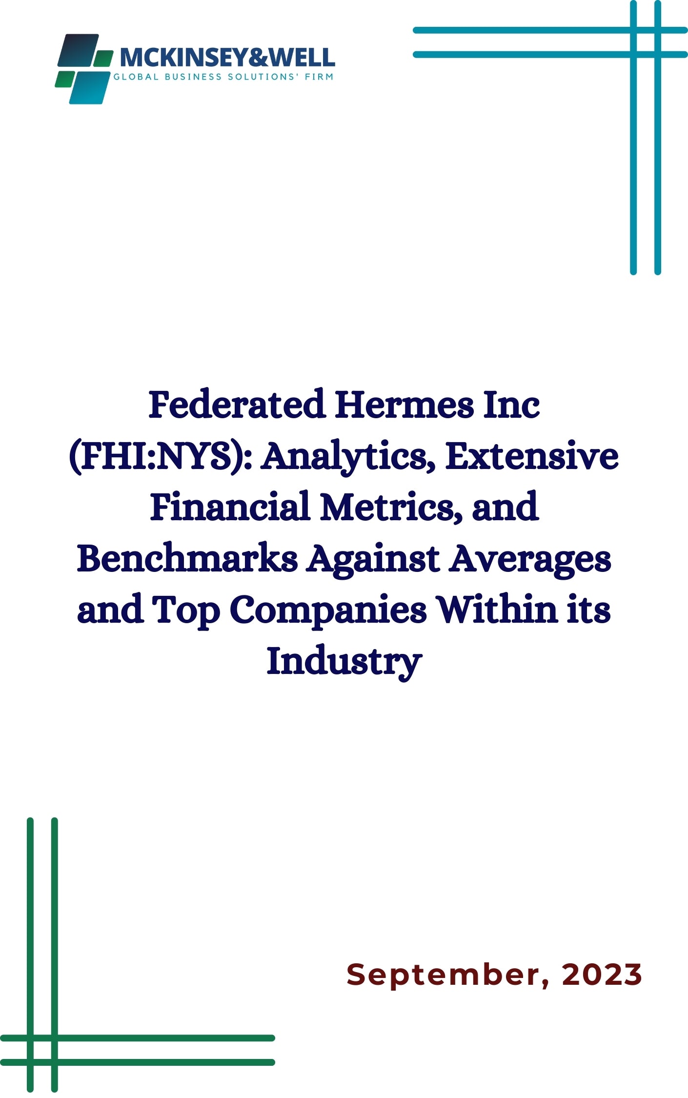 Federated Hermes Inc (FHI:NYS): Analytics, Extensive Financial Metrics, and Benchmarks Against Averages and Top Companies Within its Industry