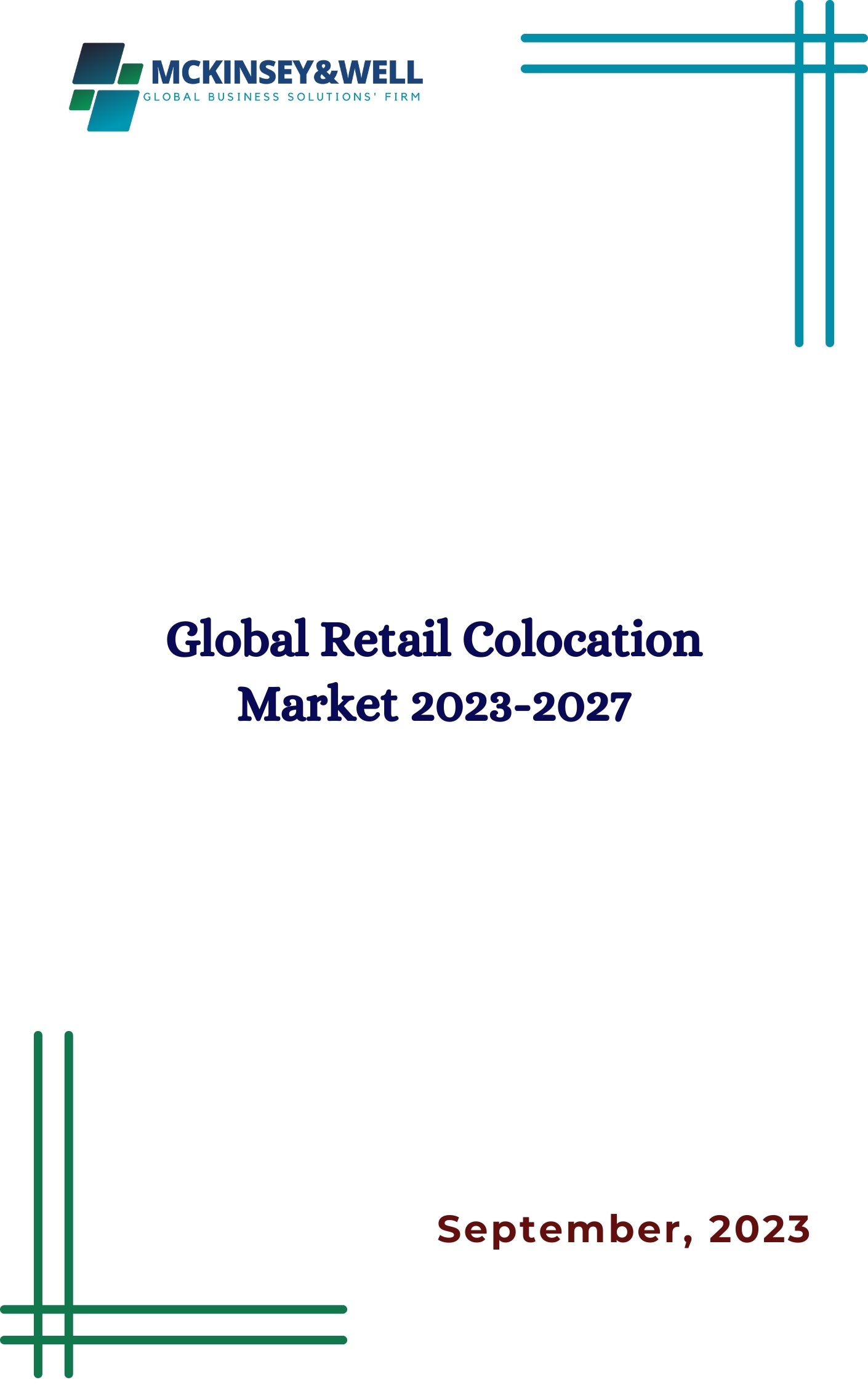 Global Retail Colocation Market 2023-2027