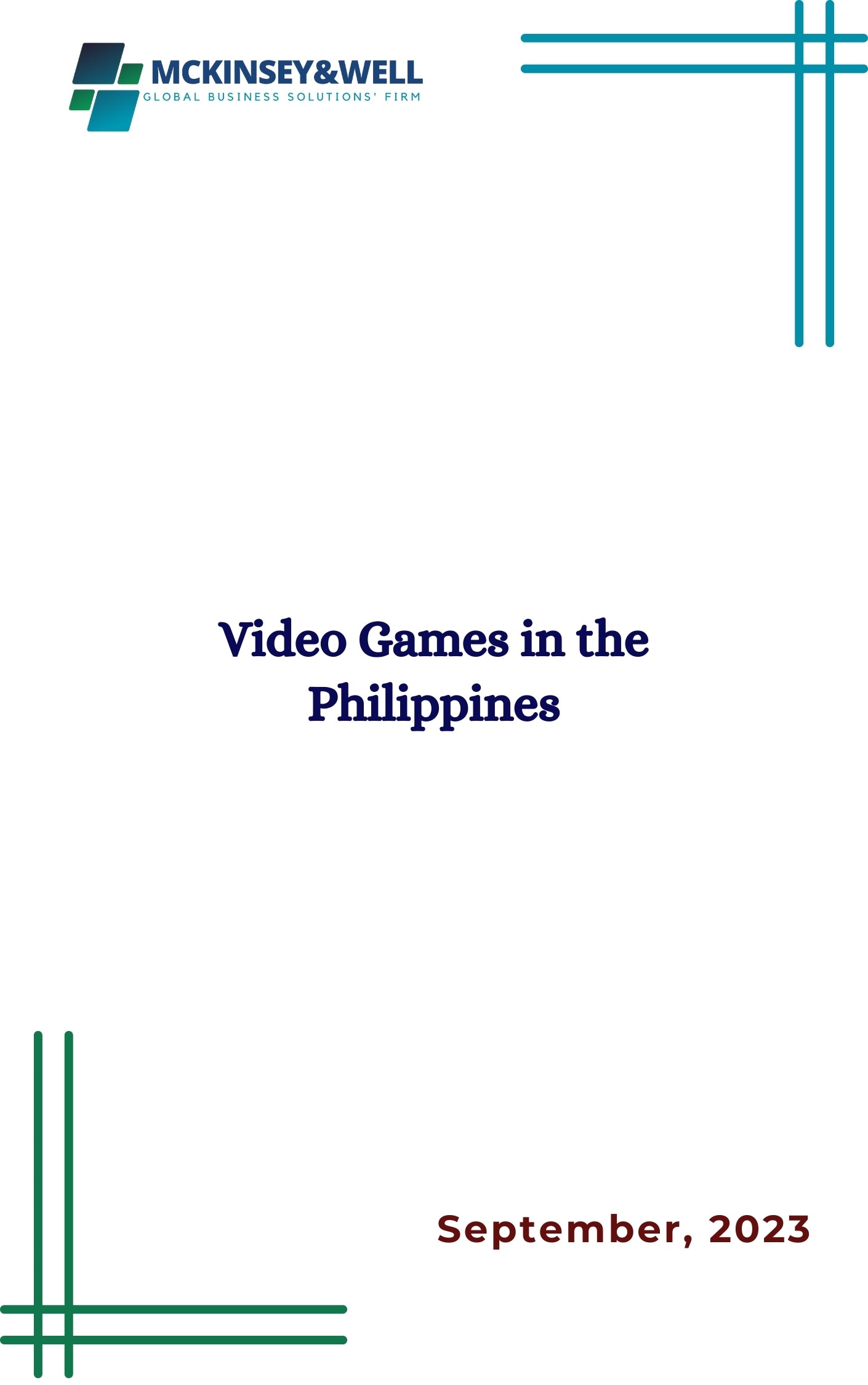 Video Games in the Philippines