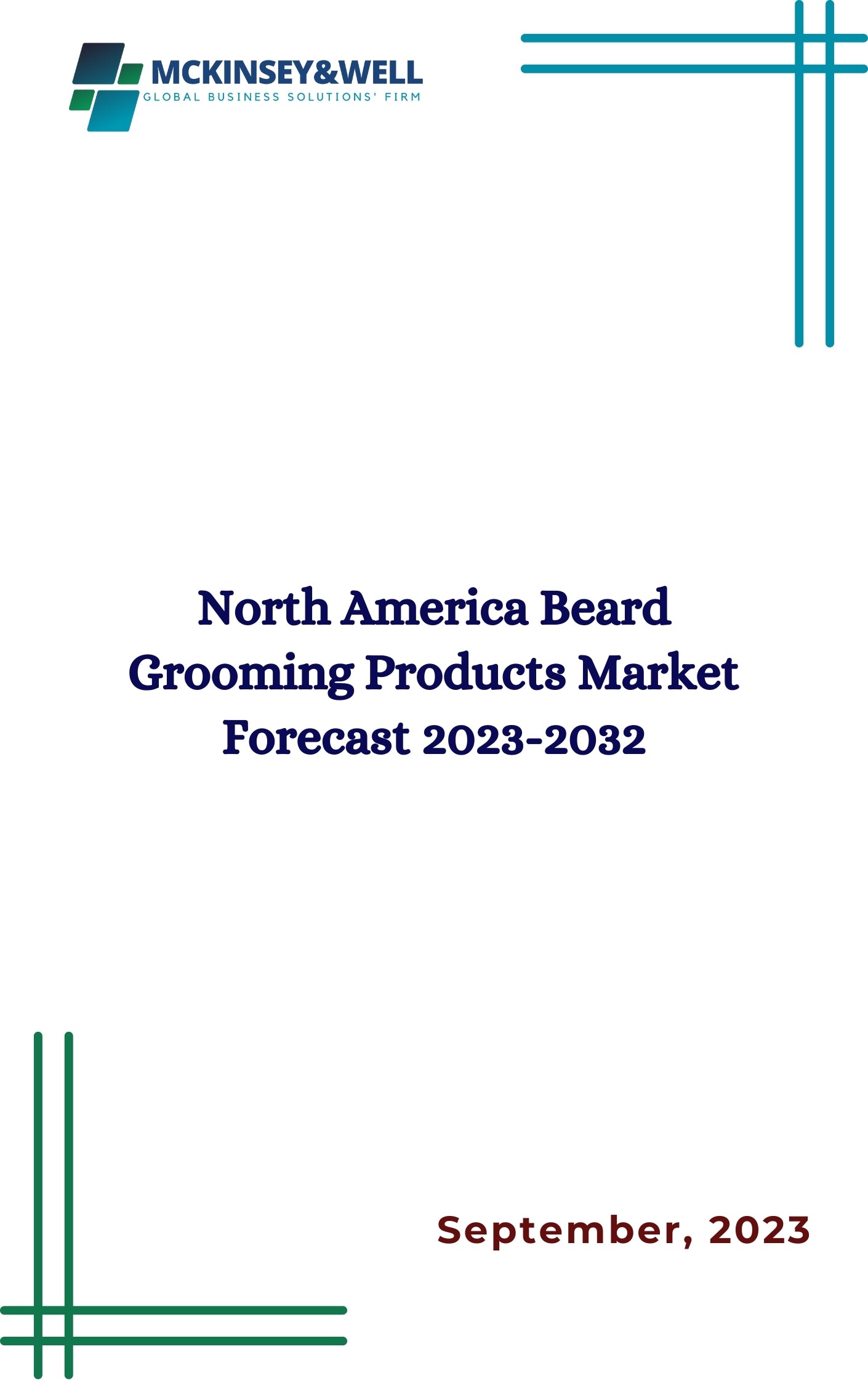 North America Beard Grooming Products Market Forecast 2023-2032