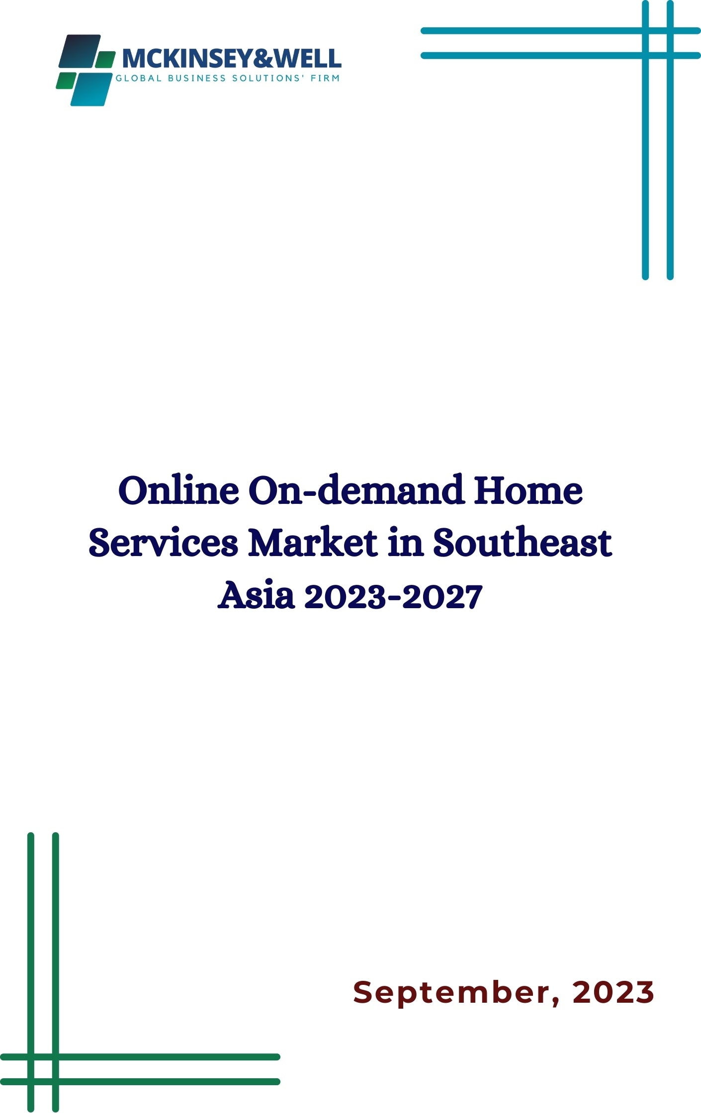 Online On-demand Home Services Market in Southeast Asia 2023-2027