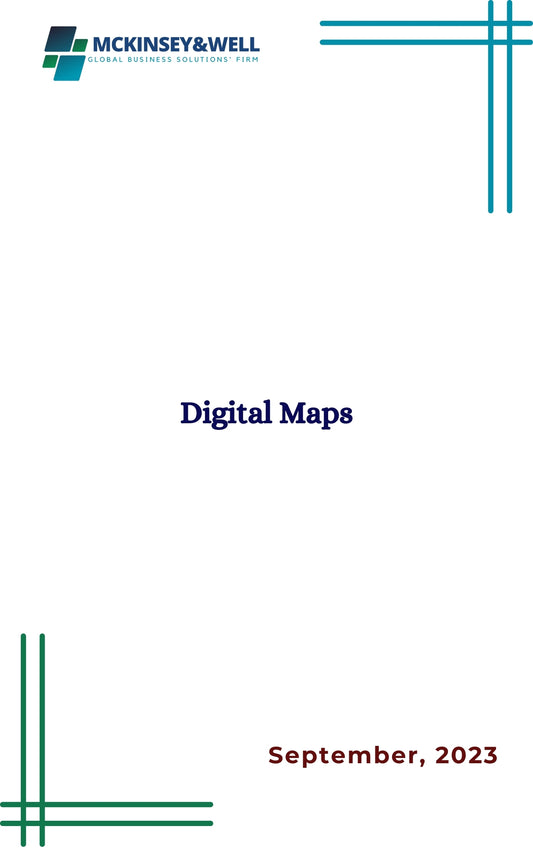 Digital Maps