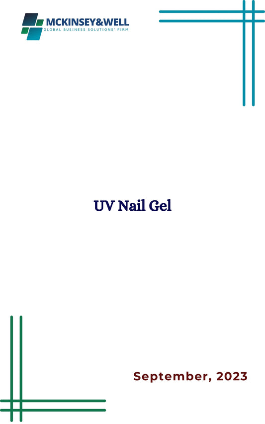 UV Nail Gel