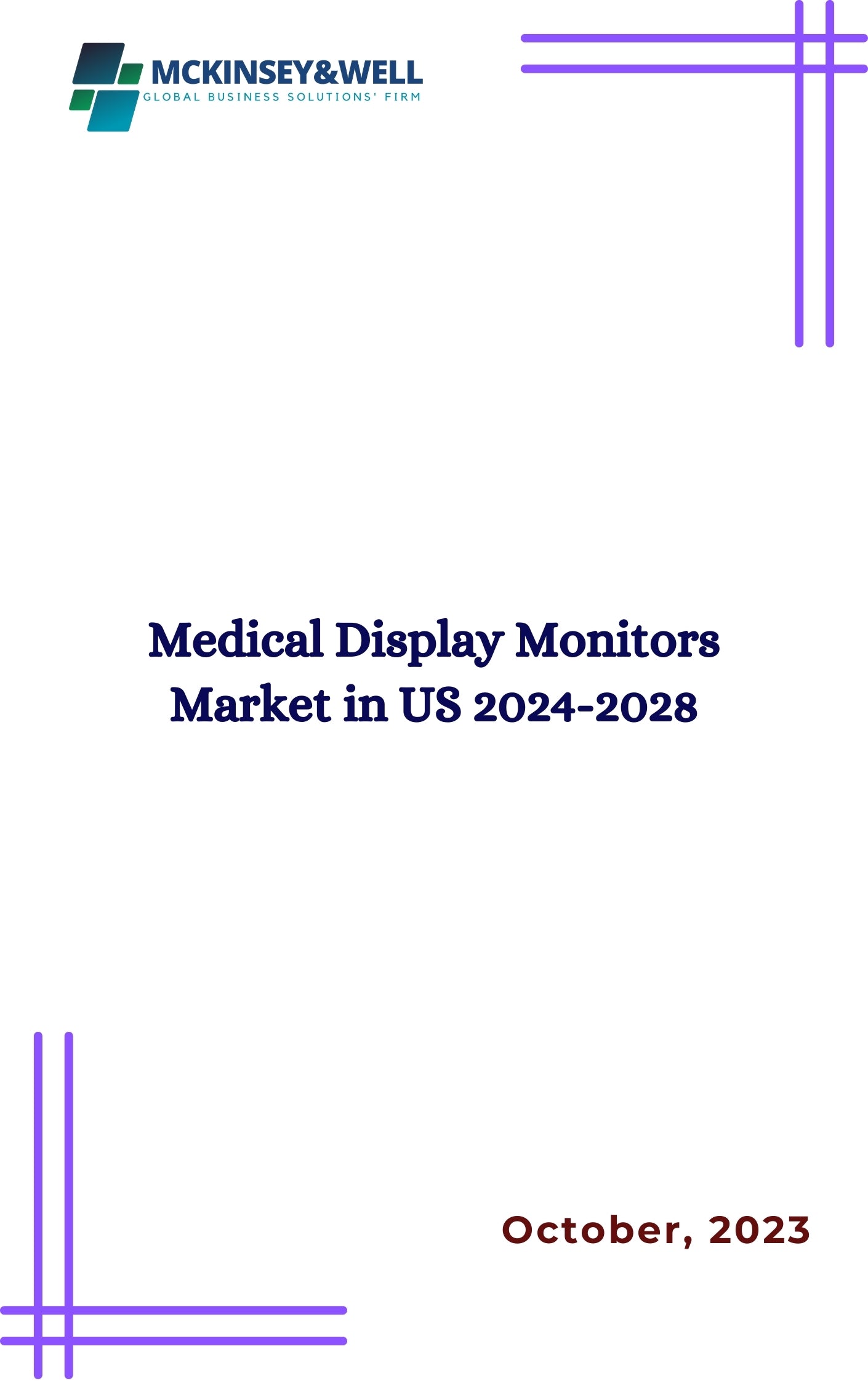 Medical Display Monitors Market in US 2024-2028