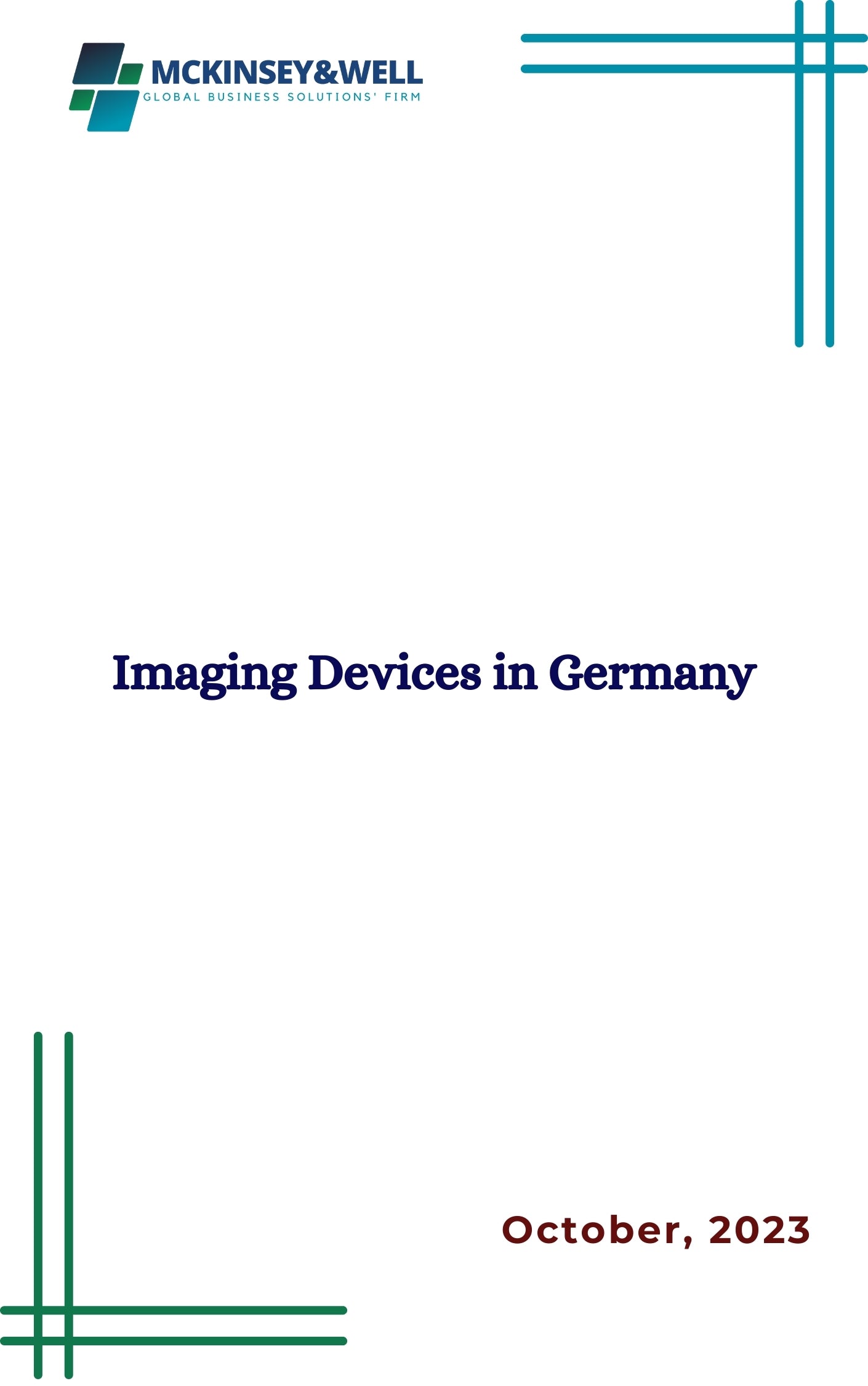 Imaging Devices in Germany