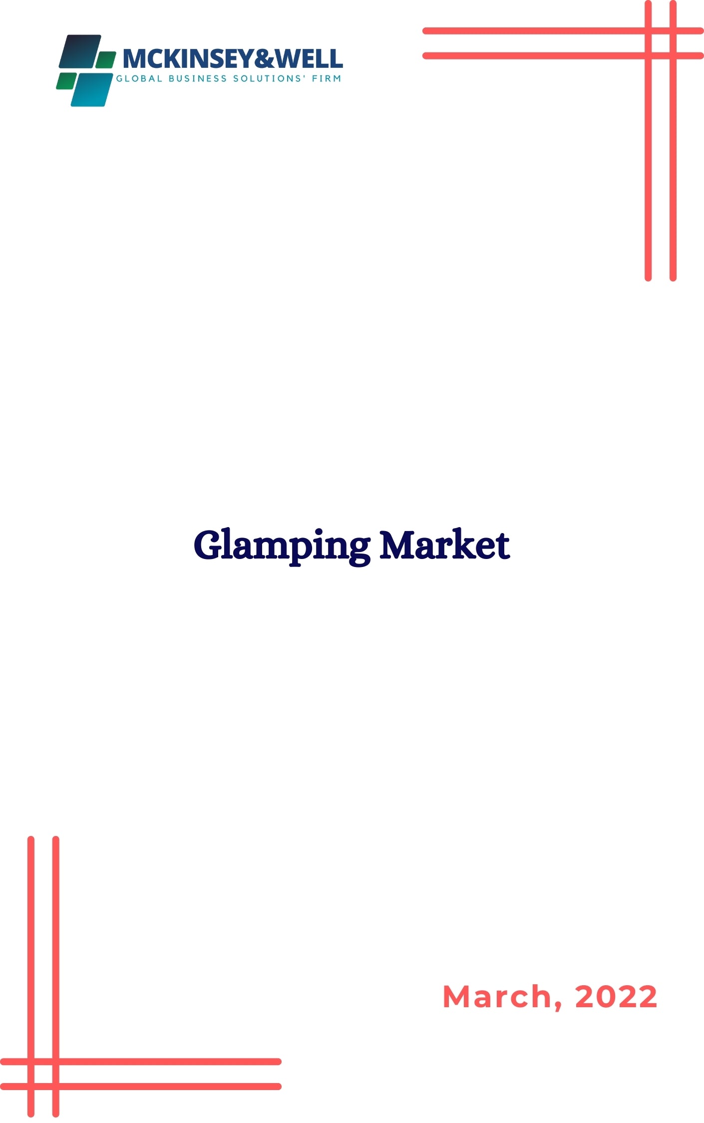 Glamping Market