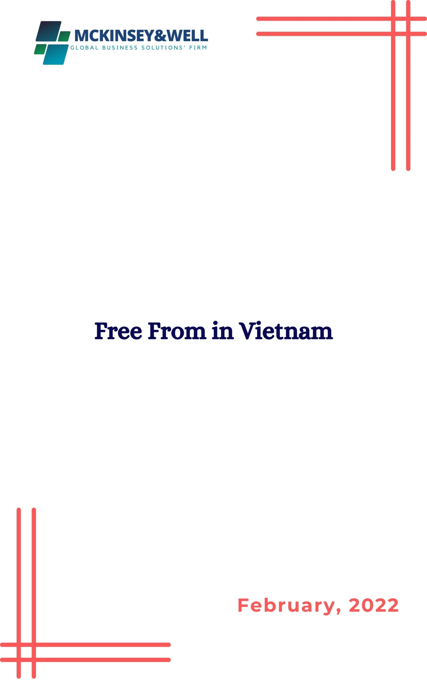 Free From in Vietnam