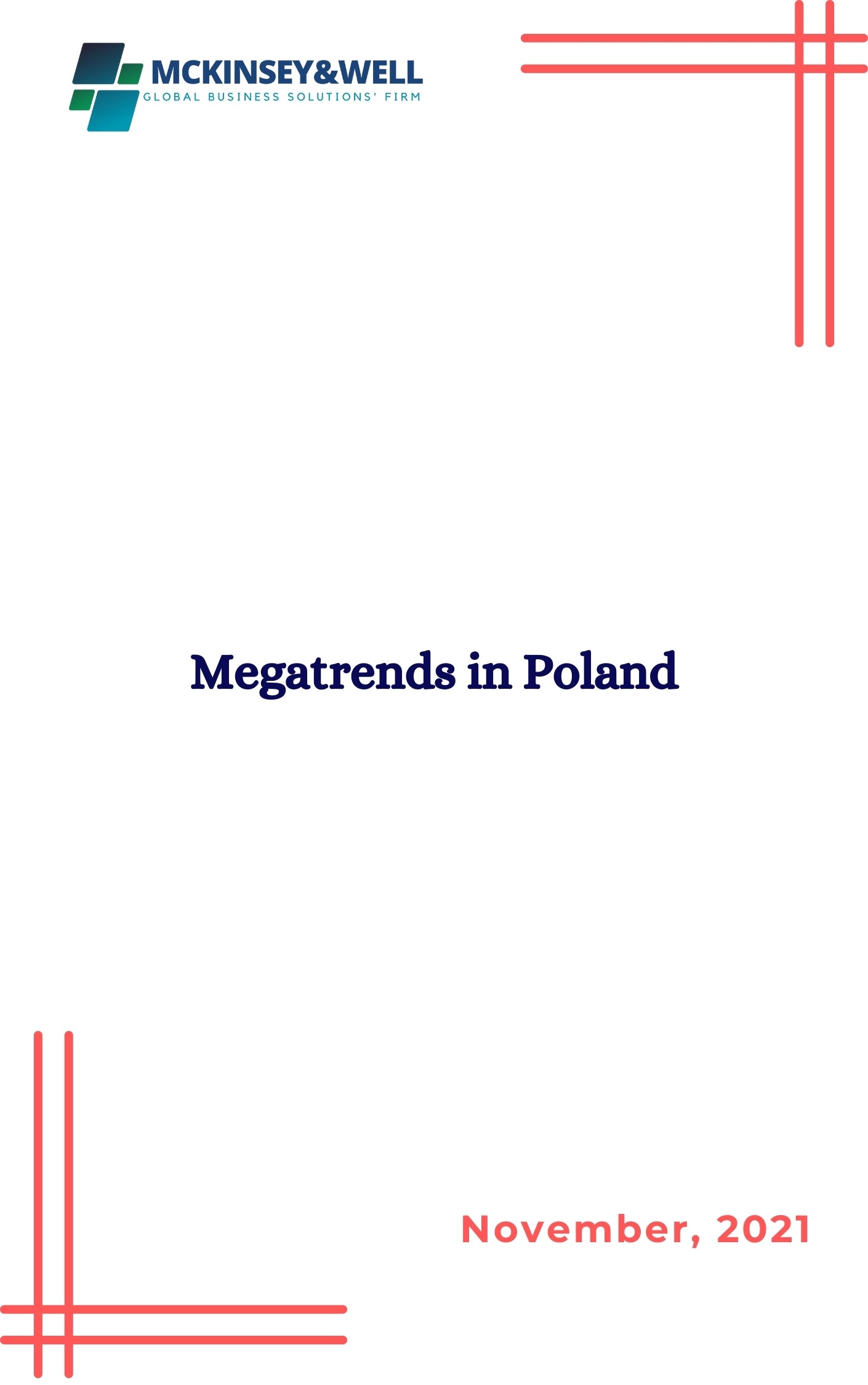 Megatrends in Poland