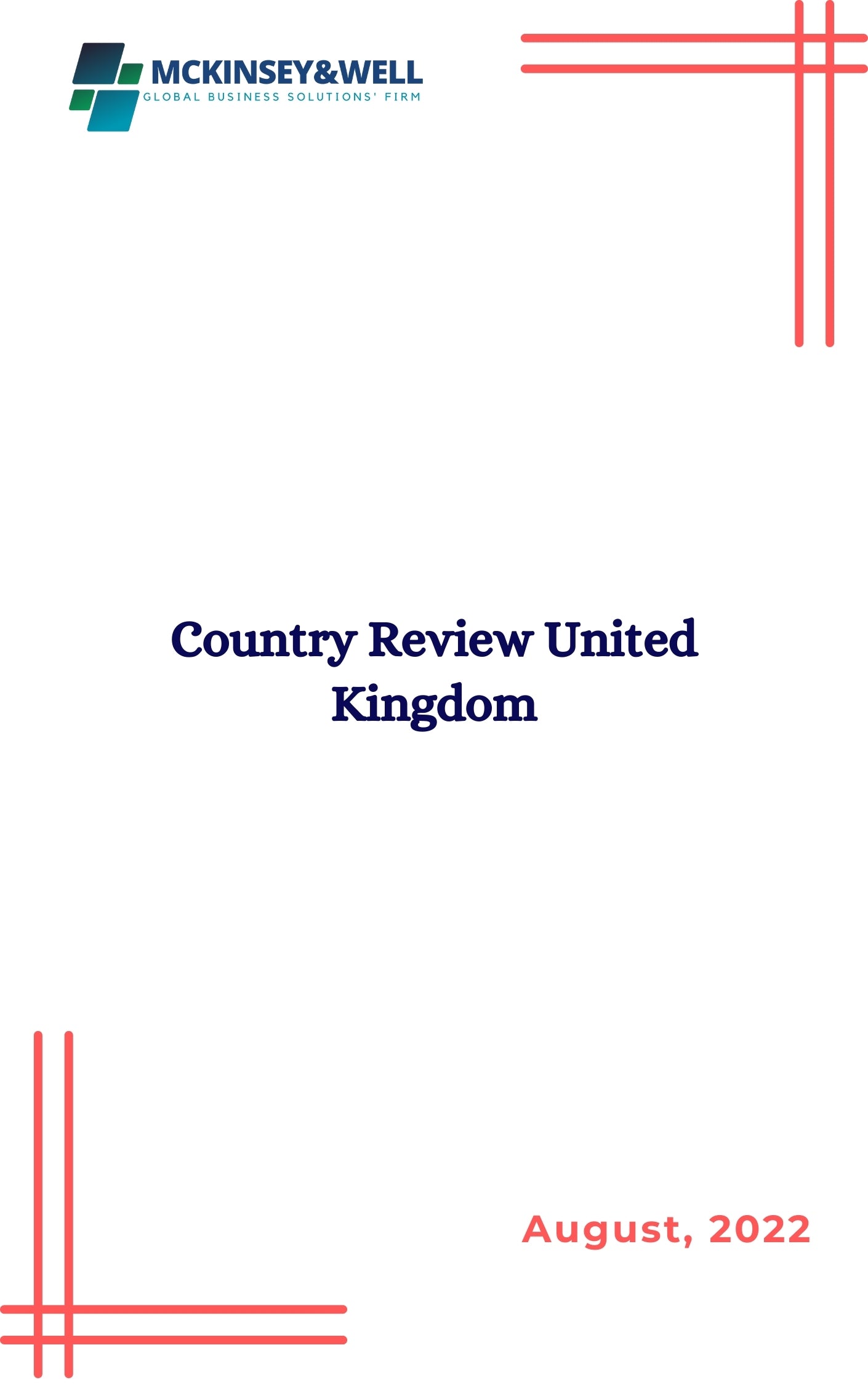 Country Review United Kingdom