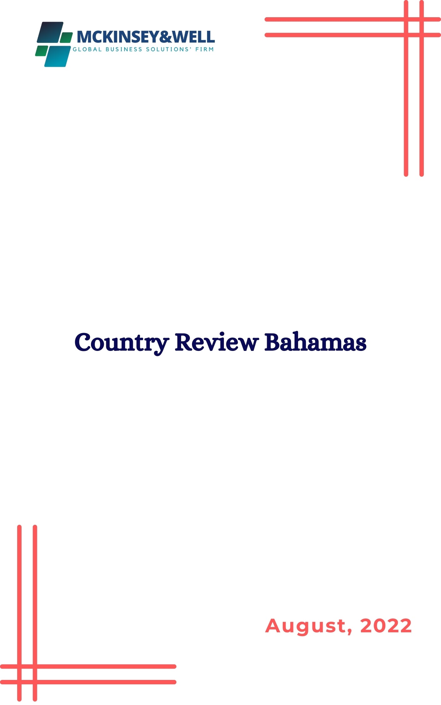 Country Review Bahamas