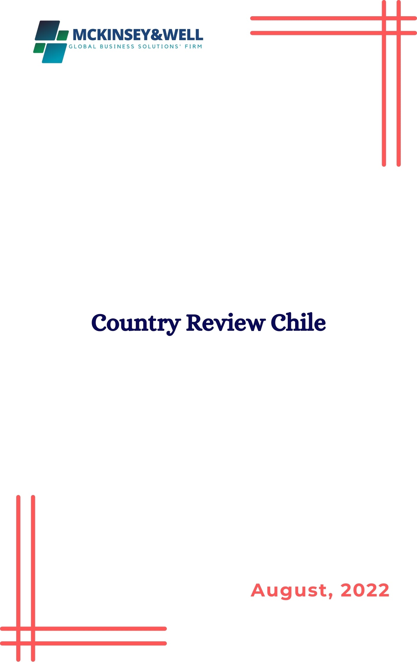 Country Review Chile