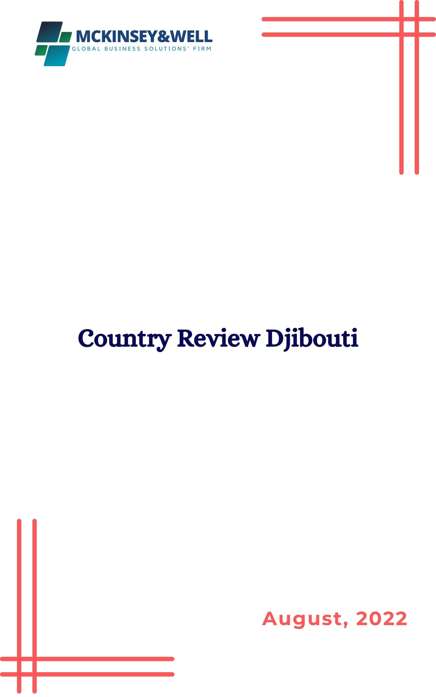 Country Review Djibouti