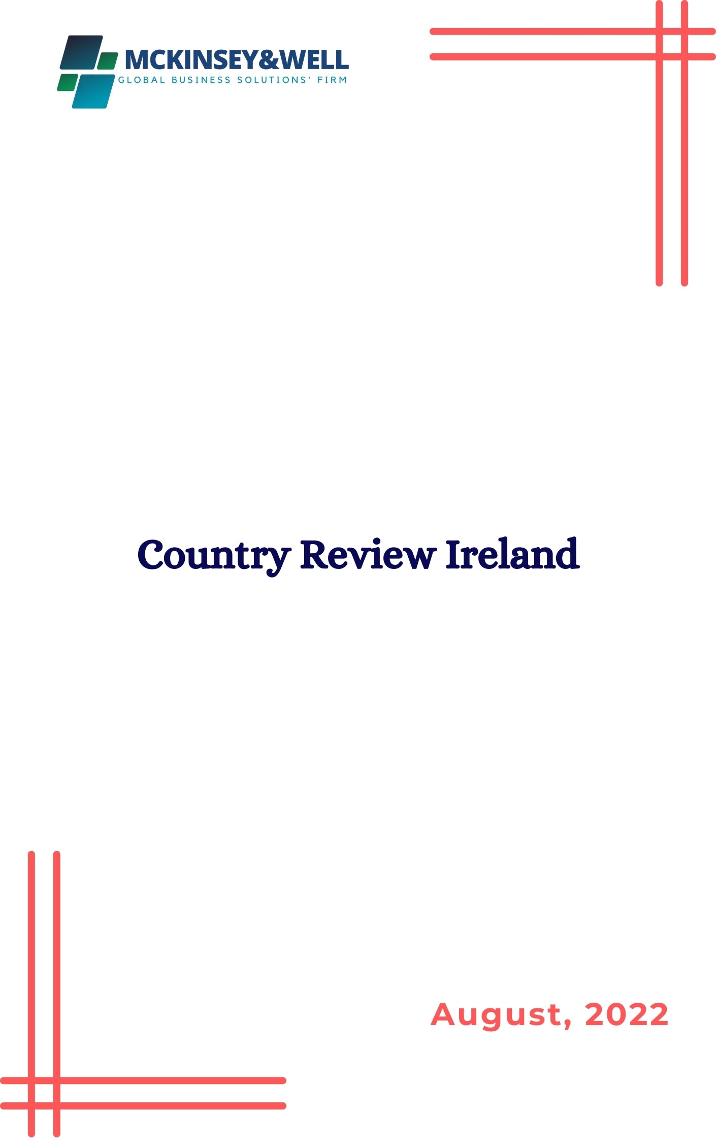 Country Review Ireland