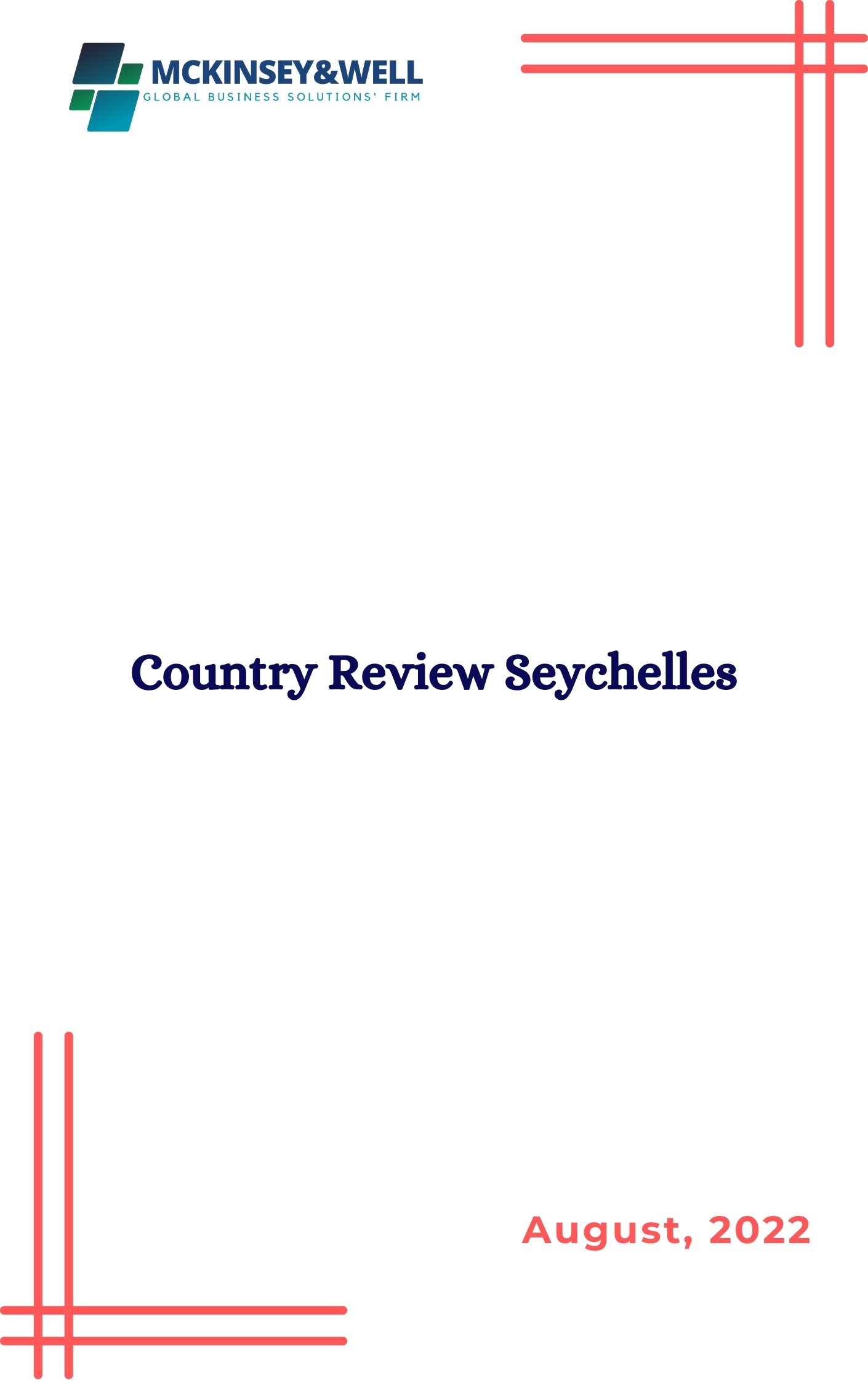 Country Review Seychelles