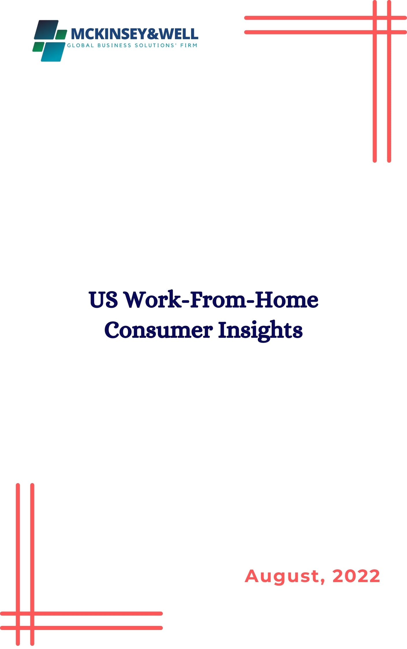 US Work-From-Home Consumer Insights