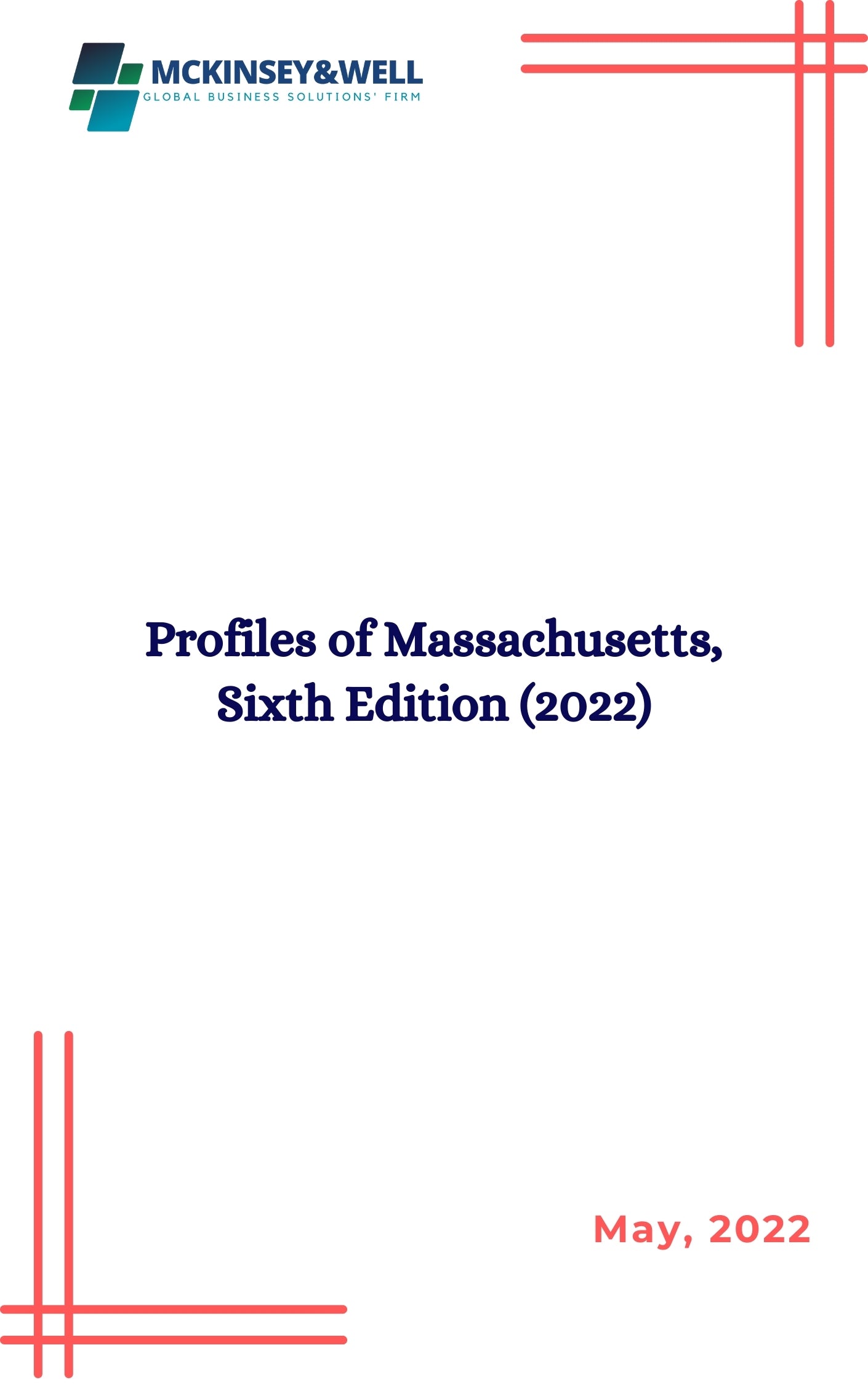 Profiles of Massachusetts, Sixth Edition (2022)