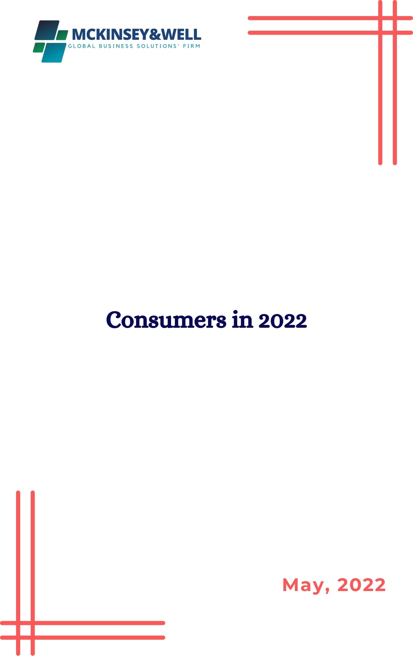 Consumers in 2022