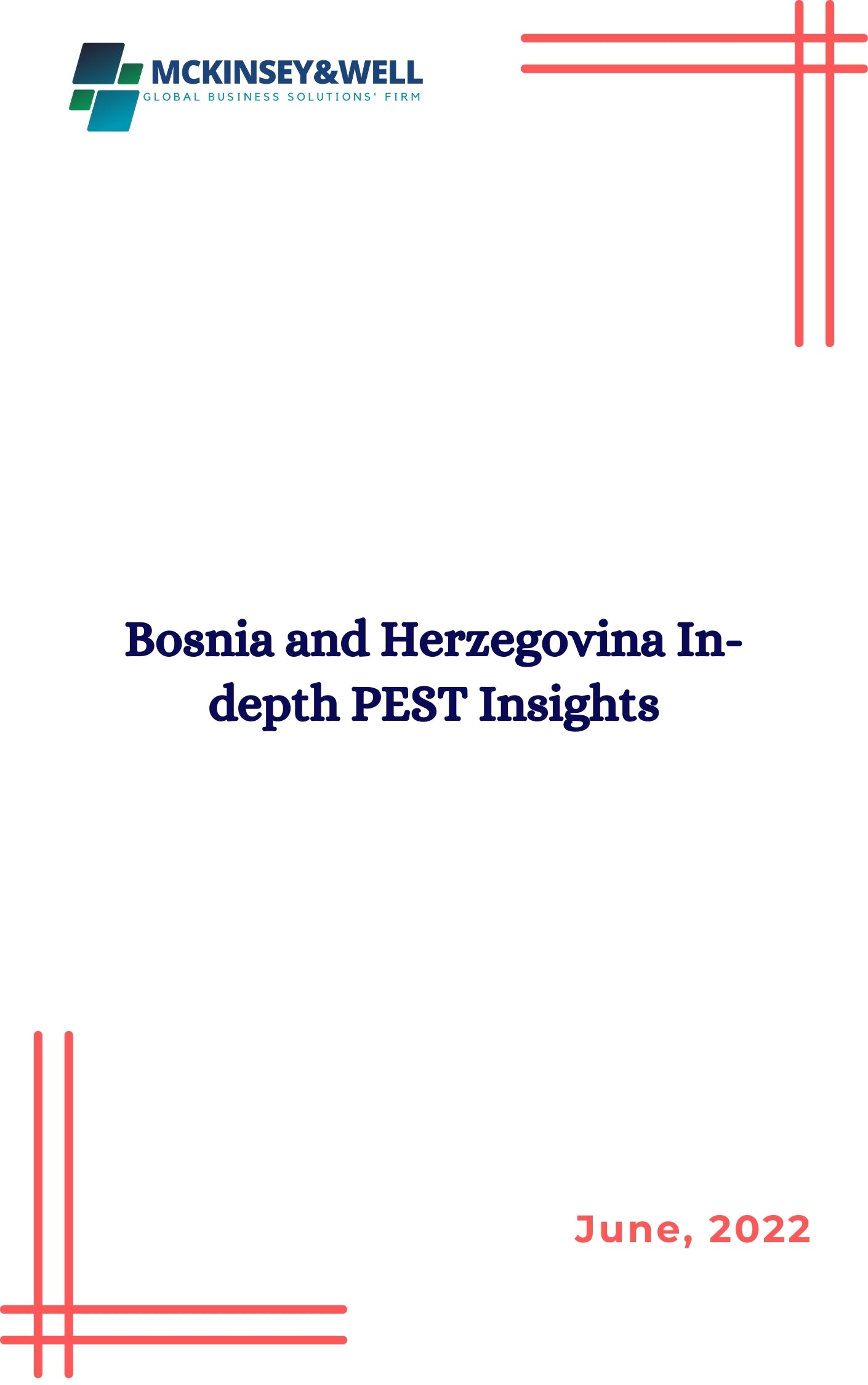 Bosnia and Herzegovina In-depth PEST Insights