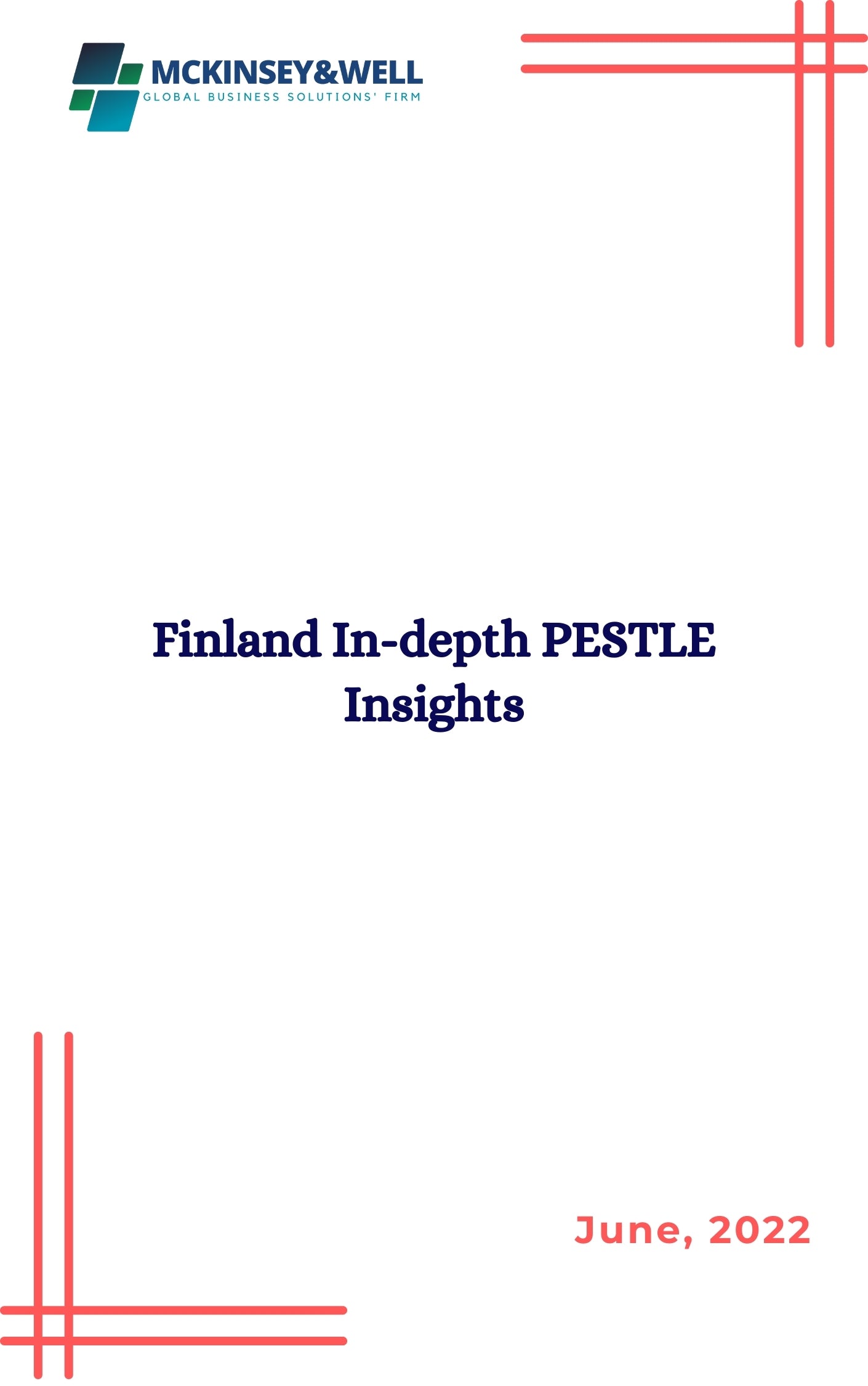 Finland In-depth PESTLE Insights