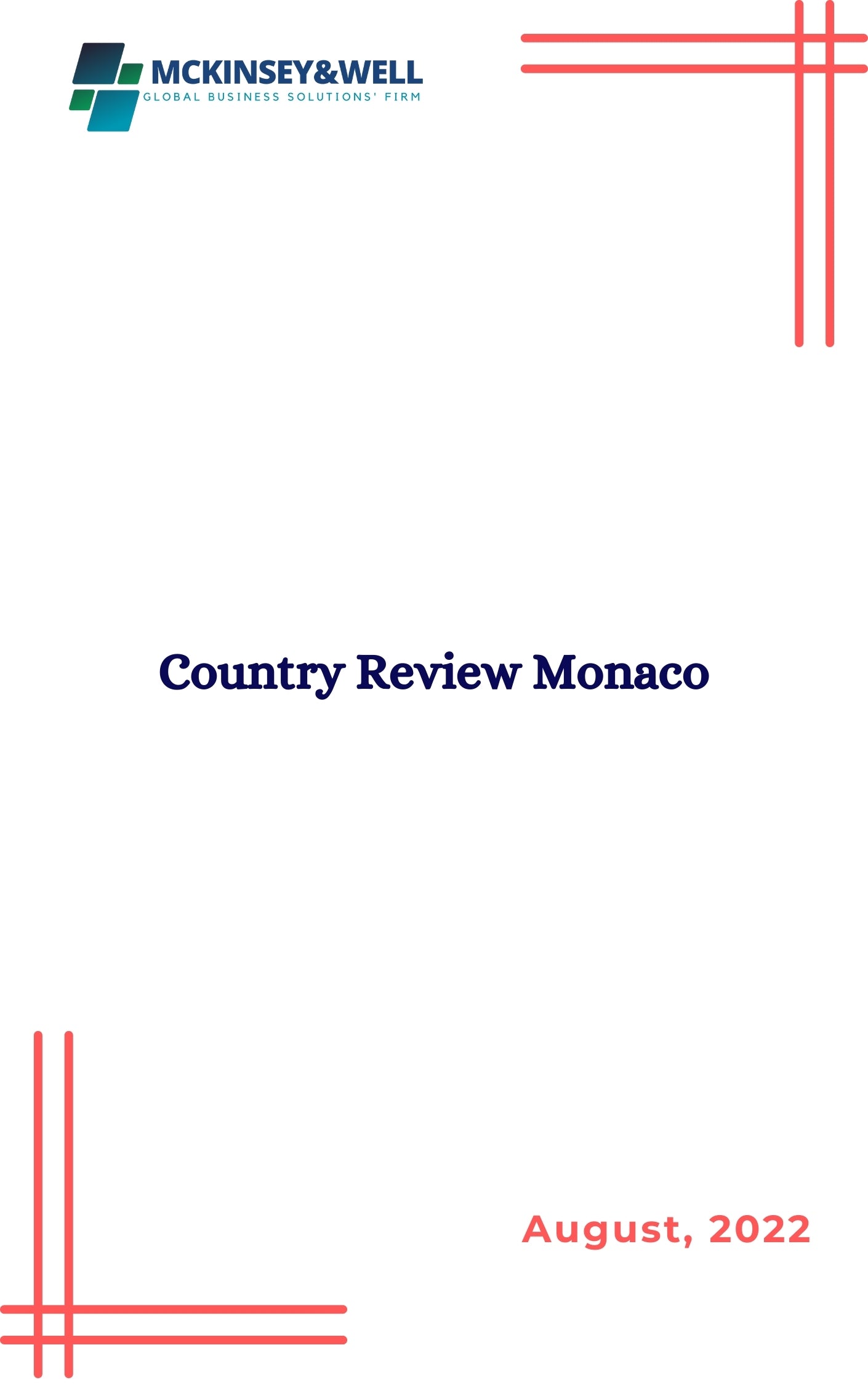 Country Review Monaco