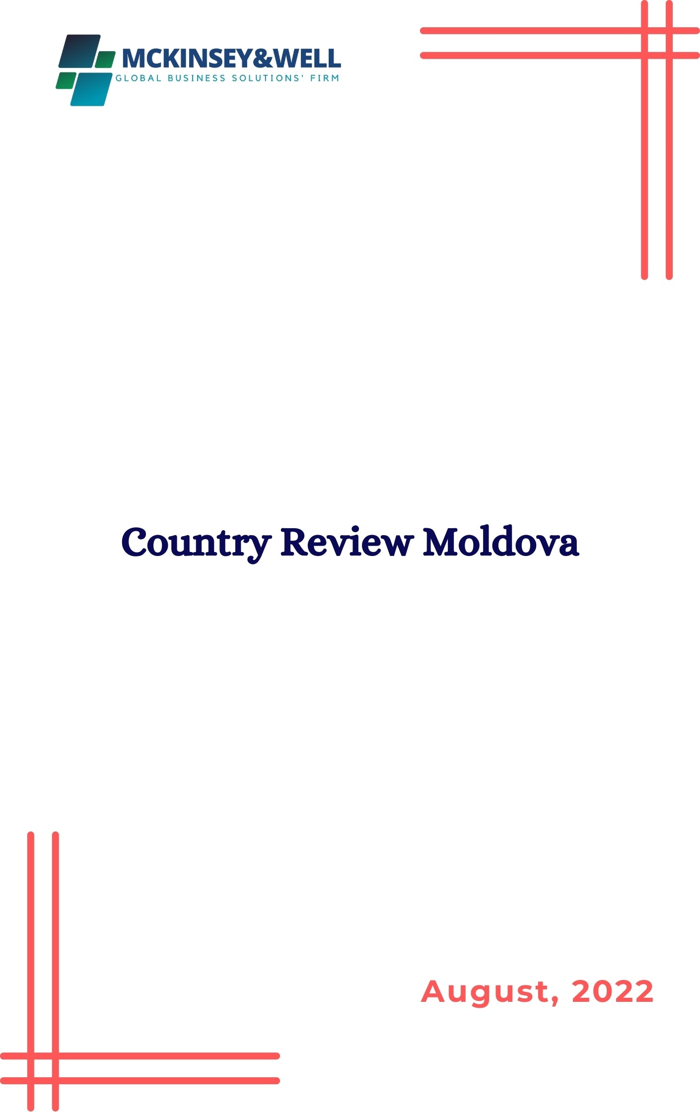 Country Review Moldova