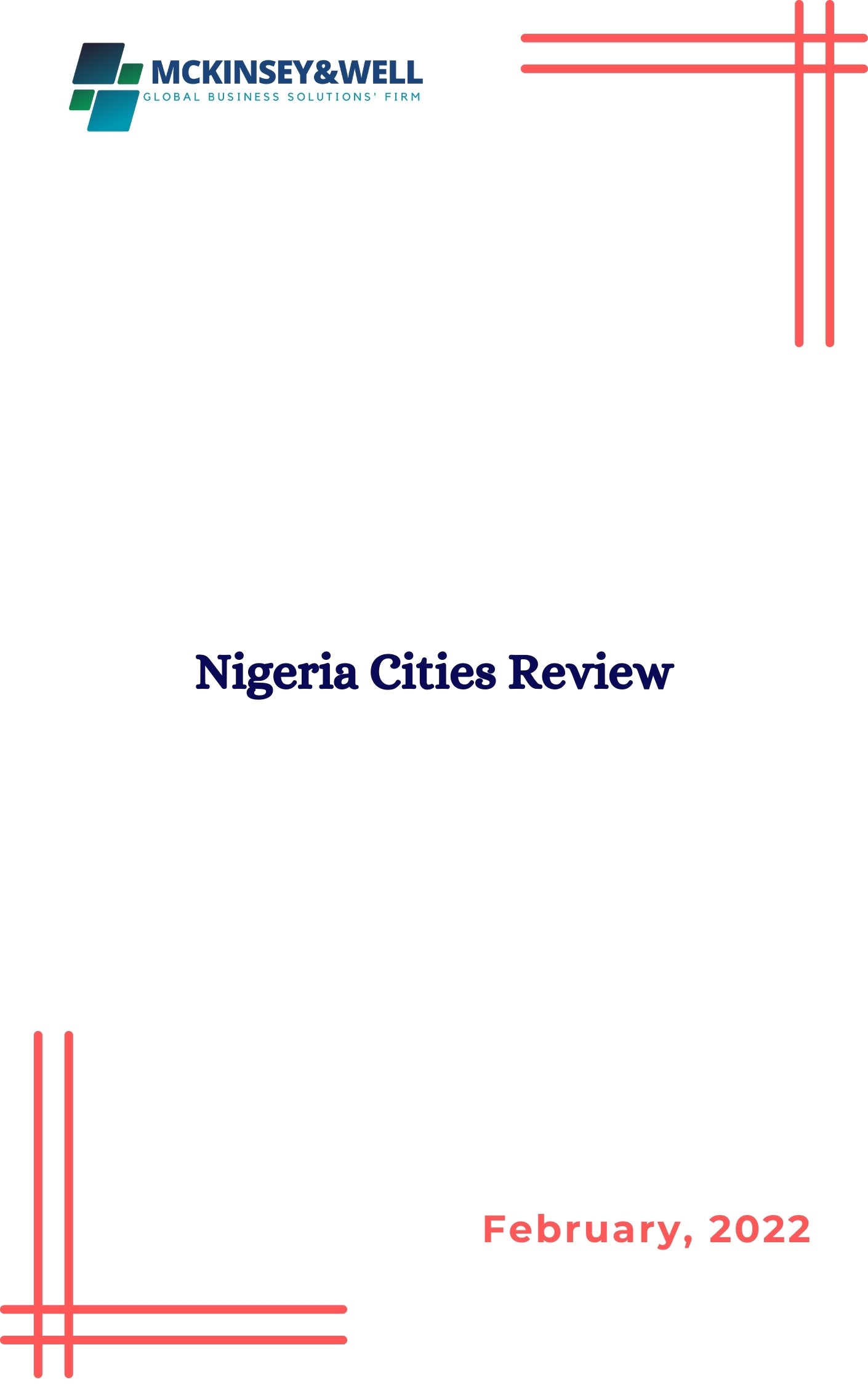 Nigeria Cities Review