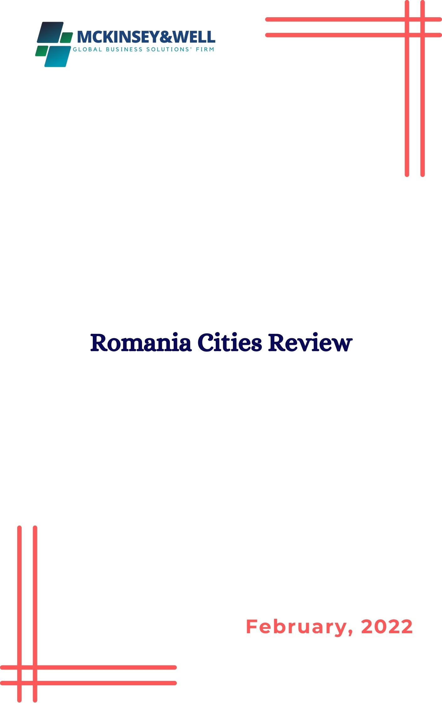 Romania Cities Review