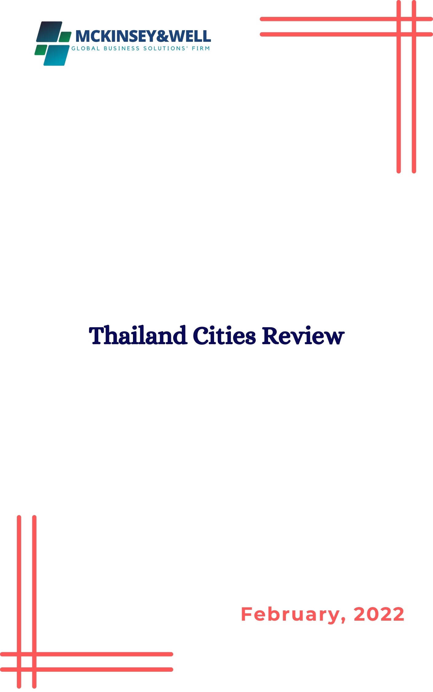 Thailand Cities Review