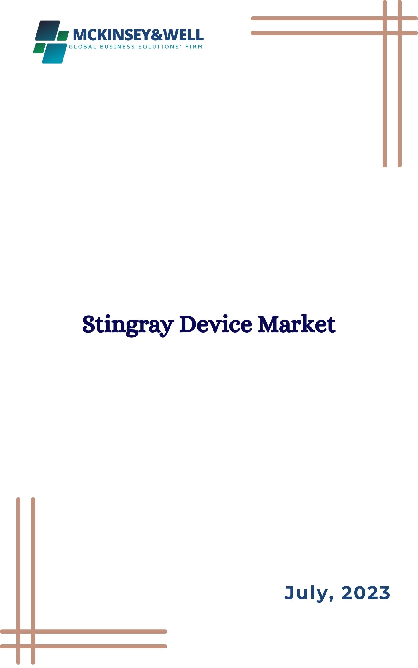 Stingray Device Market