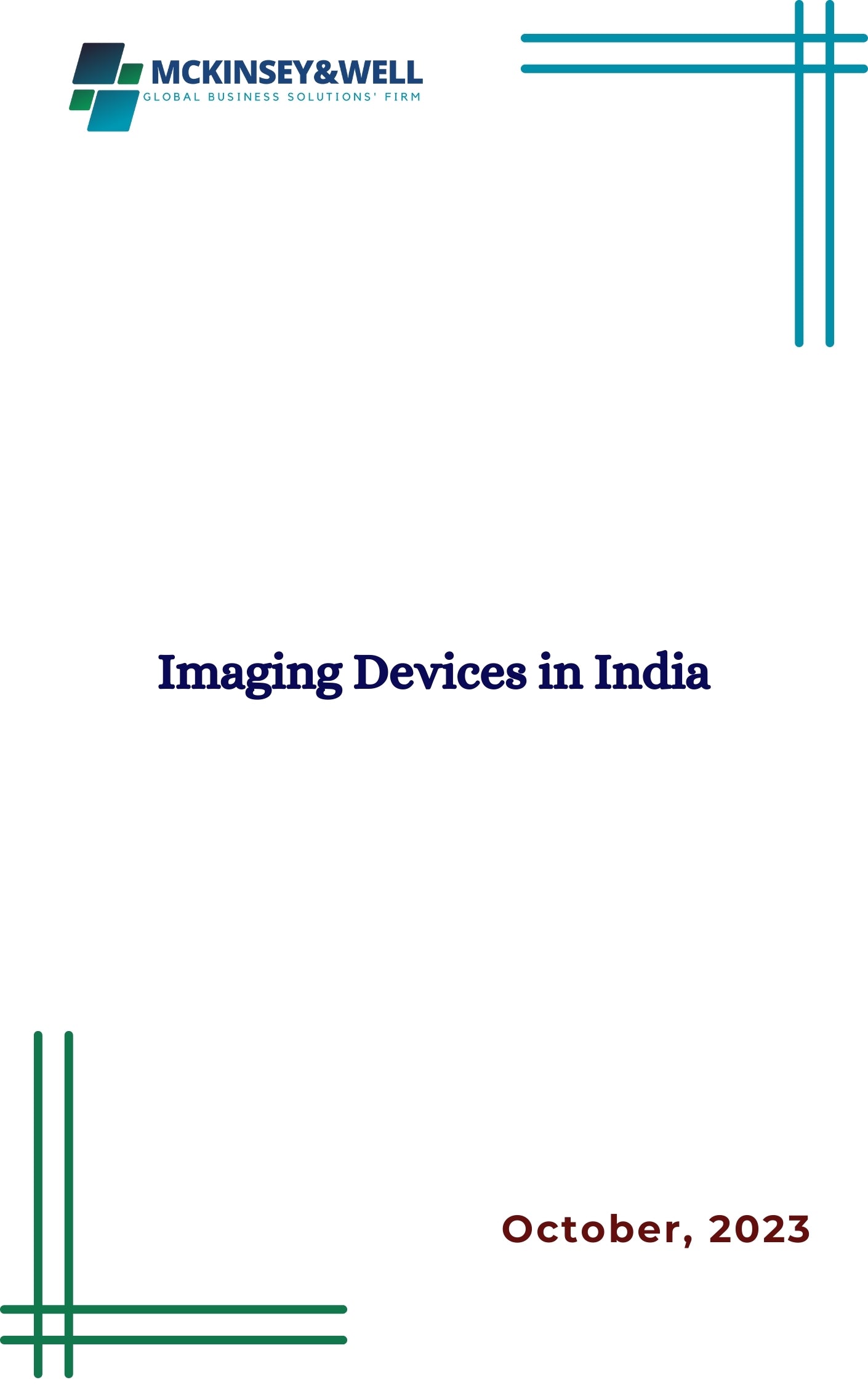 Imaging Devices in India