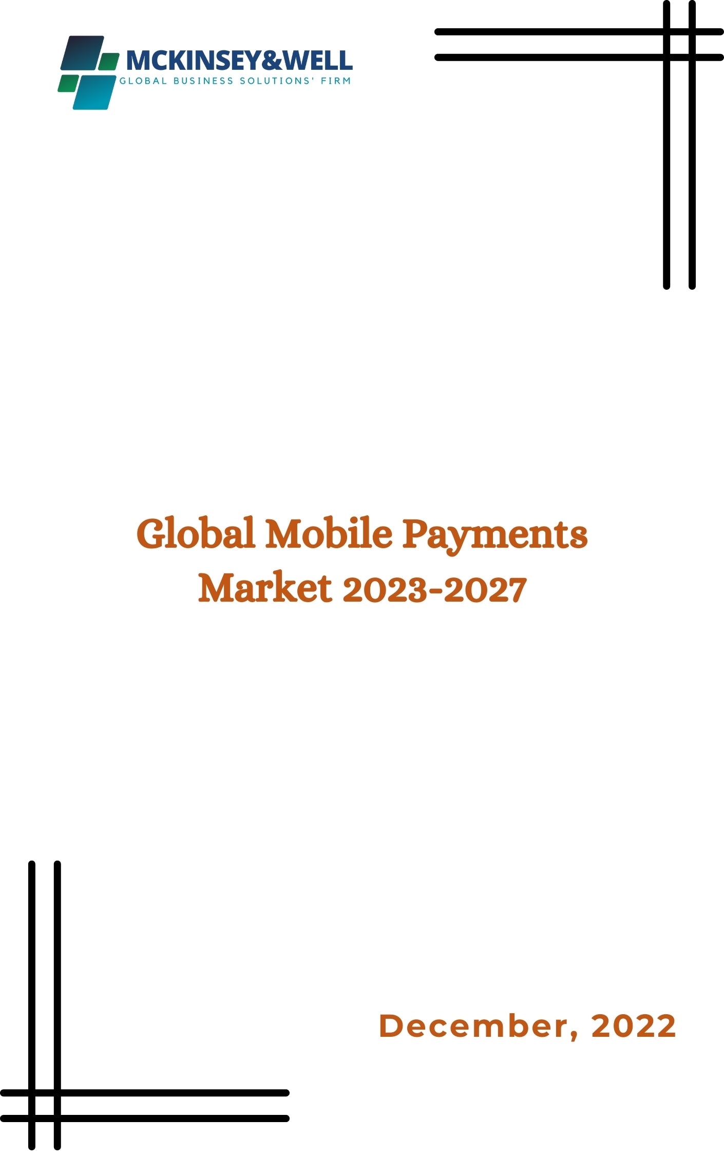 Global Mobile Payments Market 2023-2027