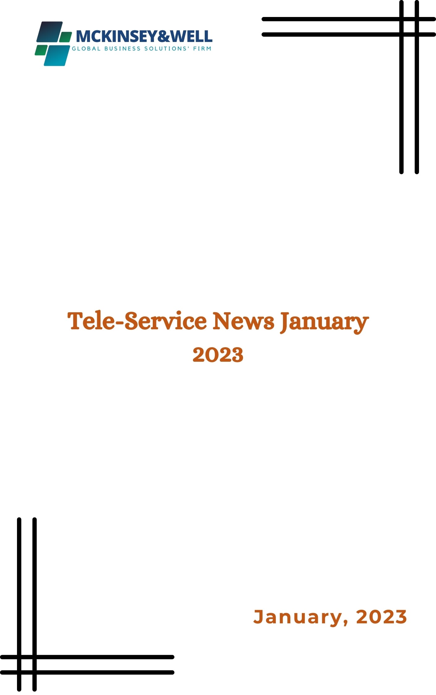 Tele-Service News January 2023