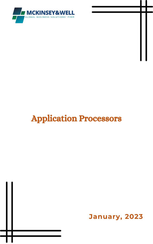 Application Processors