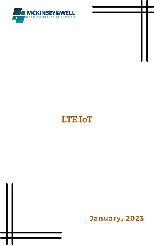 LTE IoT