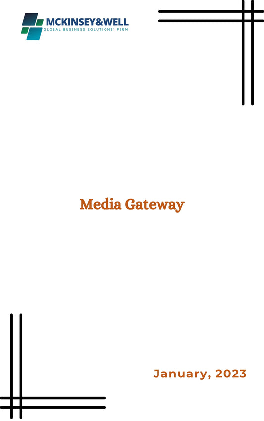 Media Gateway