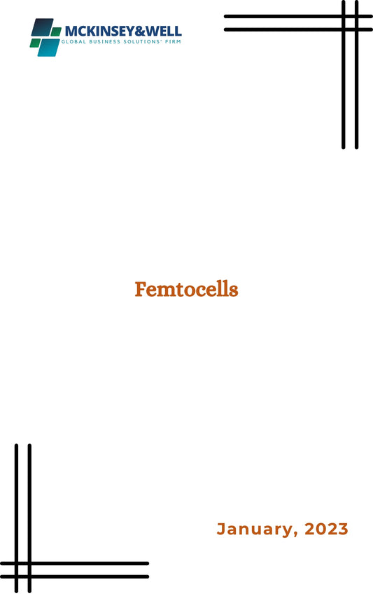 Femtocells