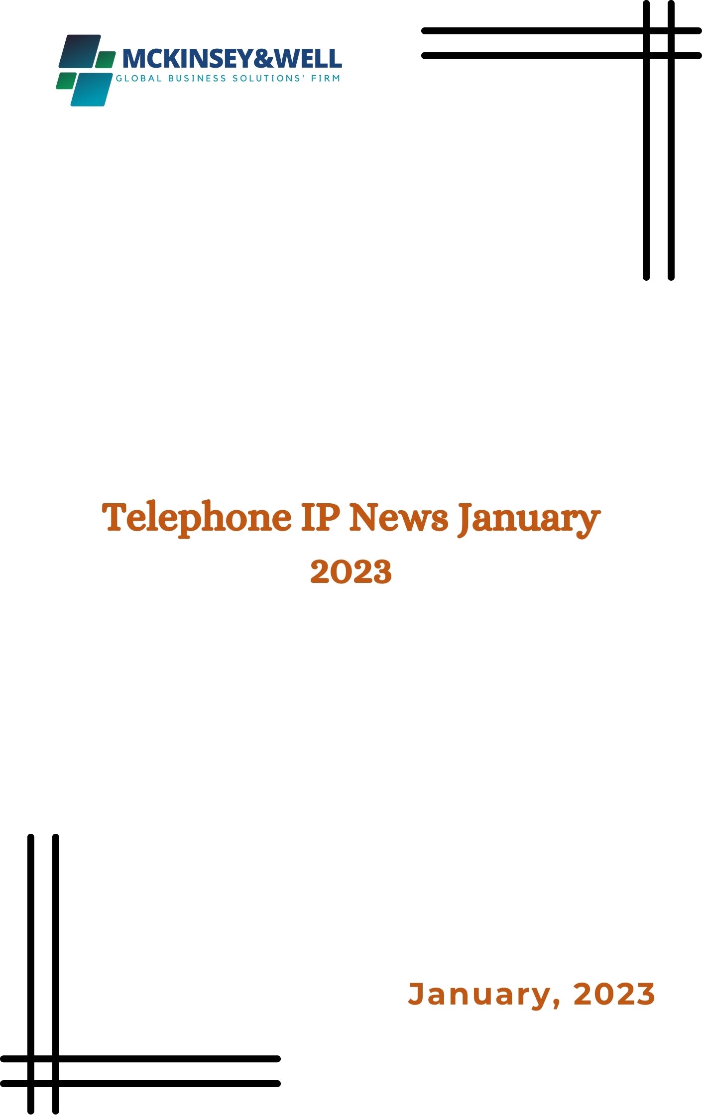 Telephone IP News January 2023