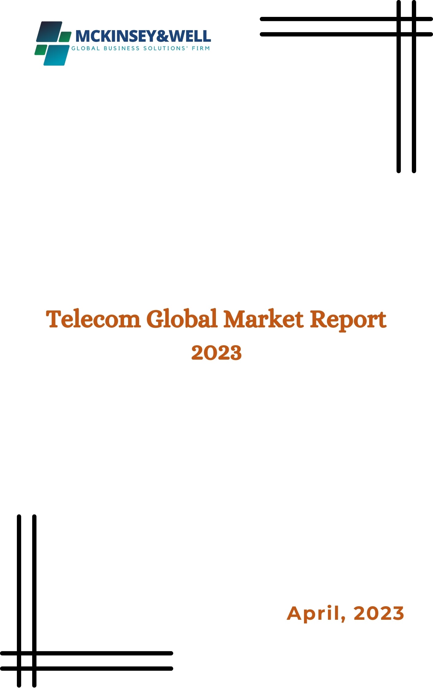 Telecom Global Market Report 2023