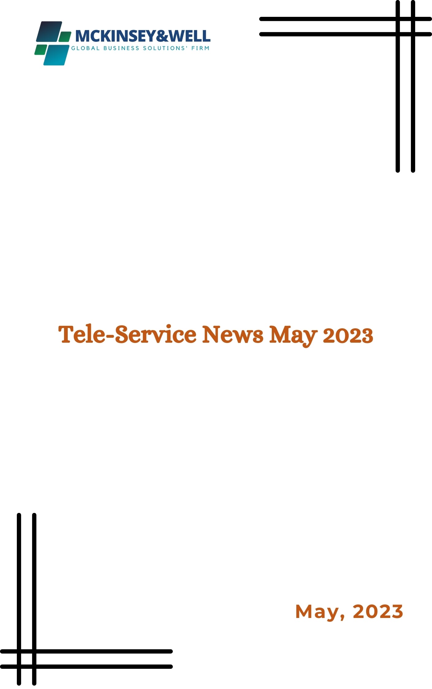 Tele-Service News May 2023