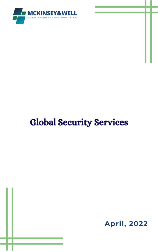 Global Security Services