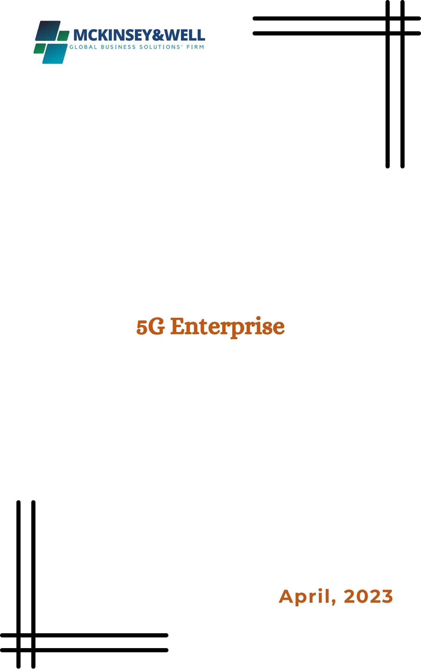 5G Enterprise