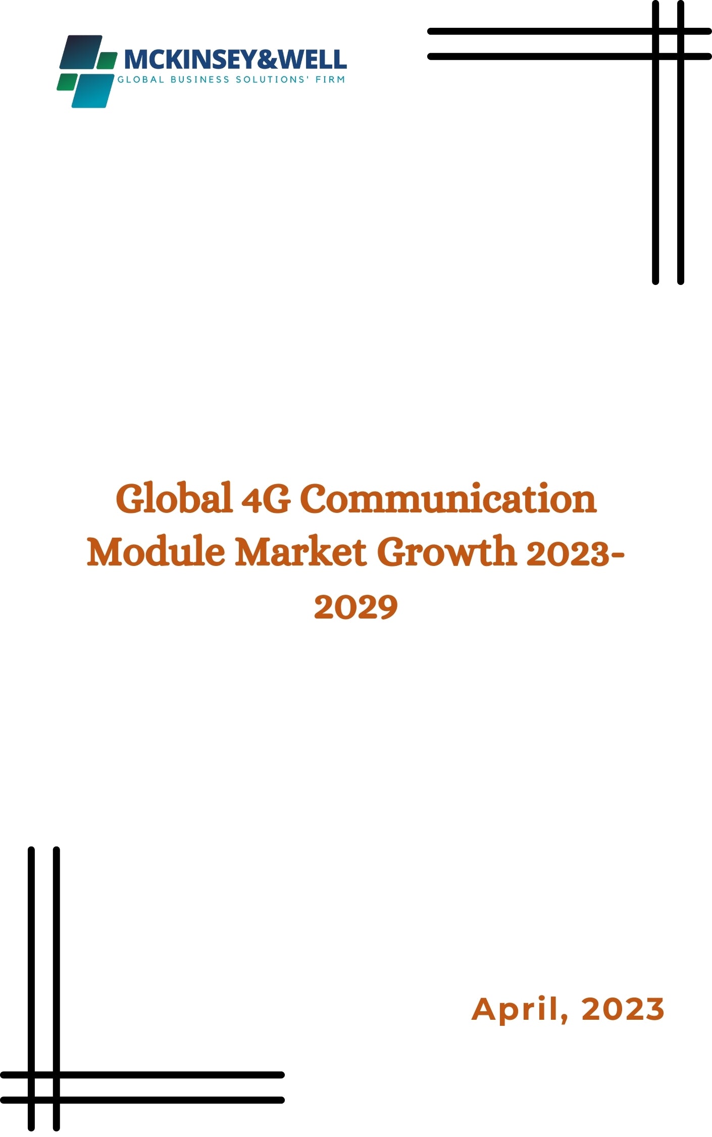 Global 4G Communication Module Market Growth 2023-2029